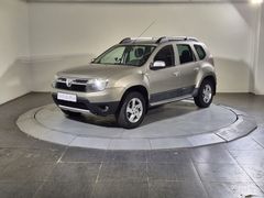 otomobil Dacia Duster 1.5 DCI 4x4 Laureate