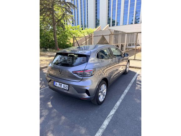Sahibinden Renault Clio 1.0 TCe Evolution 2025 Model 