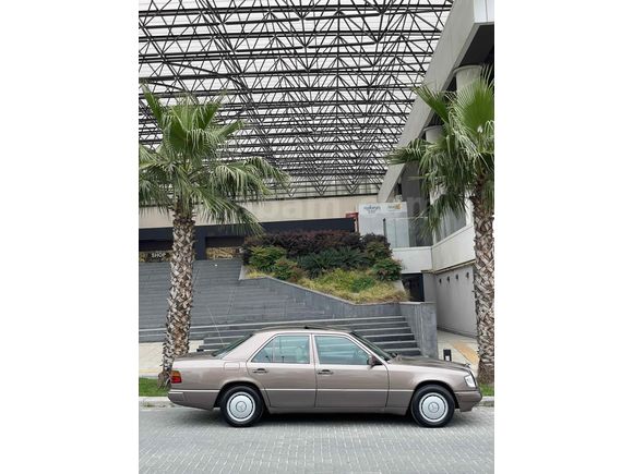Sahibinden Mercedes - Benz 250 D 1987 Model 