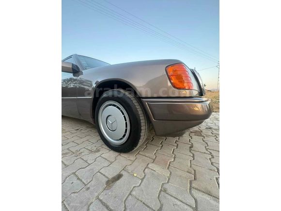 Sahibinden Mercedes - Benz 250 D 1987 Model 