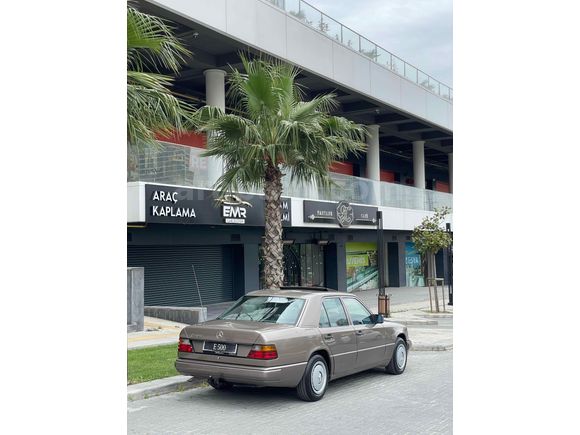 Sahibinden Mercedes - Benz 250 D 1987 Model 