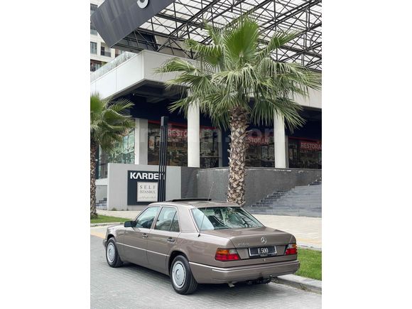 Sahibinden Mercedes - Benz 250 D 1987 Model 