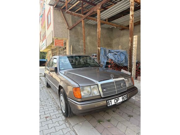 Sahibinden Mercedes - Benz 250 D 1987 Model 