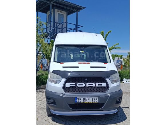 Galeriden Ford - Otosan Transit 16+1 Van