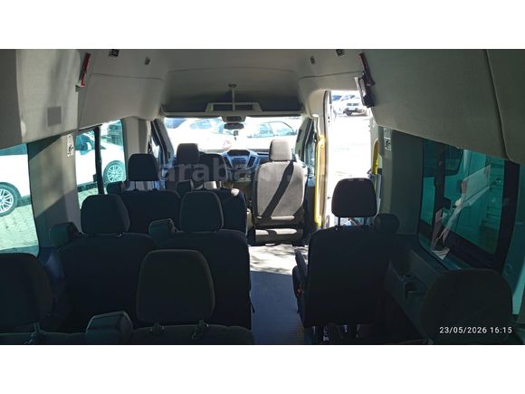 Galeriden Ford - Otosan Transit 16+1 Van
