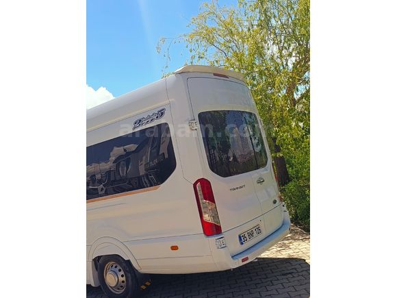 Galeriden Ford - Otosan Transit 16+1 Van