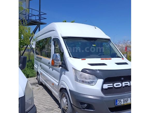 Galeriden Ford - Otosan Transit 16+1 Van