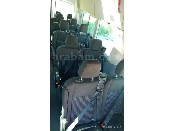Galeriden Ford - Otosan Transit 16+1 Van
