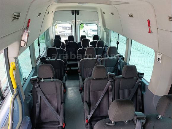 Galeriden Ford - Otosan Transit 16+1 Van