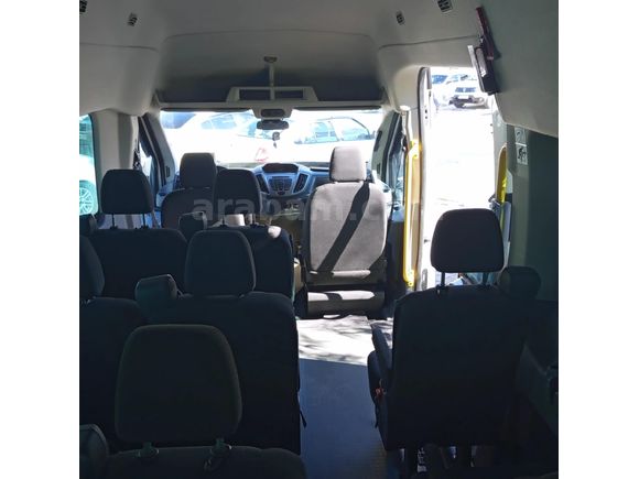 Galeriden Ford - Otosan Transit 16+1 Van
