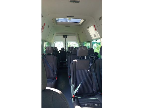 Galeriden Ford - Otosan Transit 16+1 Van