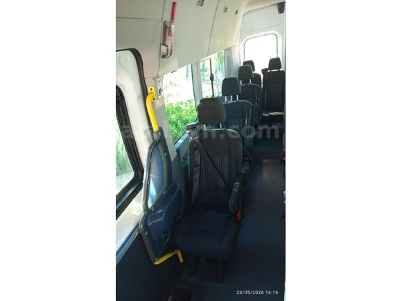 Galeriden Ford - Otosan Transit 16+1 Van