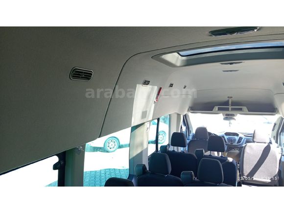 Galeriden Ford - Otosan Transit 16+1 Van