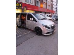 Sahibinden Mercedes - Benz Vito 111 CDI Camlıvan 2007 Model