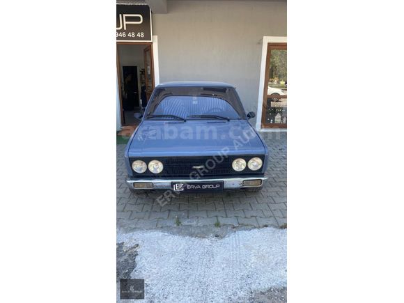 ''ERVA GROUP AUTO''DAN 1987 MODEL 131 5 İLERİ (KART GEÇERLİ)