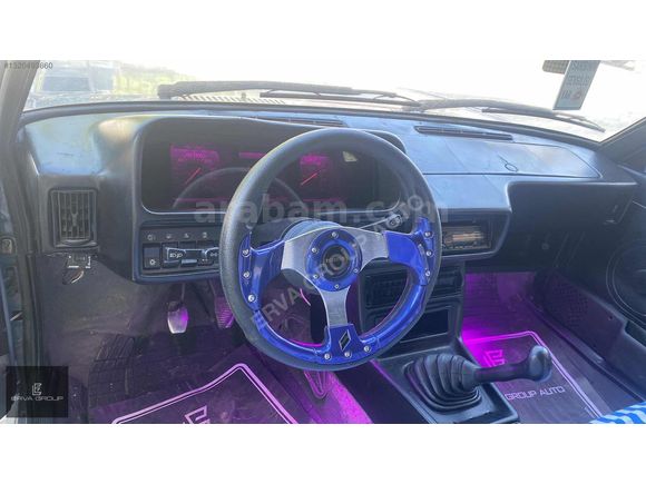 ''ERVA GROUP AUTO''DAN 1987 MODEL 131 5 İLERİ (KART GEÇERLİ)