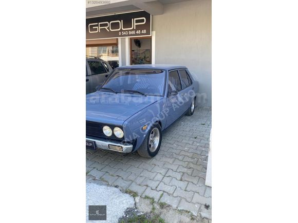 ''ERVA GROUP AUTO''DAN 1987 MODEL 131 5 İLERİ (KART GEÇERLİ)
