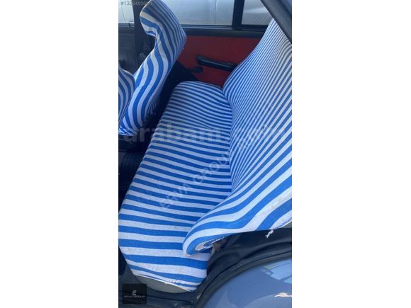 ''ERVA GROUP AUTO''DAN 1987 MODEL 131 5 İLERİ (KART GEÇERLİ)