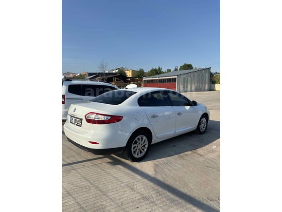 Sahibinden Renault Fluence 1.5 dCi Touch Plus 2014 Model 