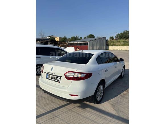 Sahibinden Renault Fluence 1.5 dCi Touch Plus 2014 Model 