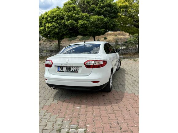 Sahibinden Renault Fluence 1.5 dCi Touch Plus 2014 Model 