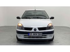 Sahibinden Renault Clio 1.5 dCi Authentique 2006 Model  220.000 km Beyaz