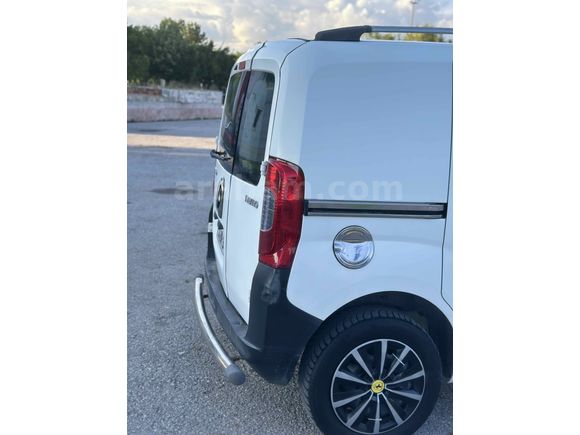 2011 NEMO 1.4 HDİ COMBİ X TEK PARÇA  BOYALI