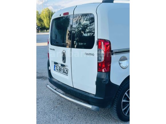 2011 NEMO 1.4 HDİ COMBİ X TEK PARÇA  BOYALI