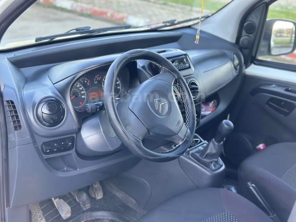 2011 NEMO 1.4 HDİ COMBİ X TEK PARÇA  BOYALI
