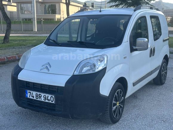 2011 NEMO 1.4 HDİ COMBİ X TEK PARÇA  BOYALI