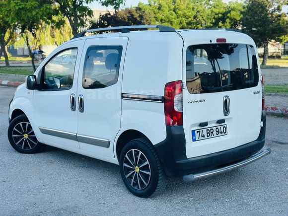 2011 NEMO 1.4 HDİ COMBİ X TEK PARÇA  BOYALI