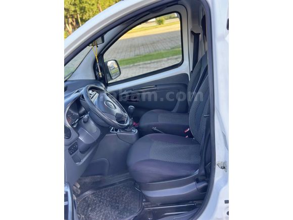 2011 NEMO 1.4 HDİ COMBİ X TEK PARÇA  BOYALI