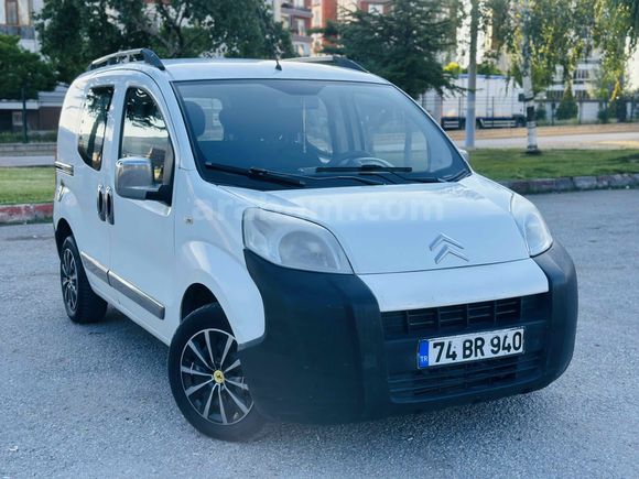 2011 NEMO 1.4 HDİ COMBİ X TEK PARÇA  BOYALI