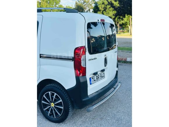 2011 NEMO 1.4 HDİ COMBİ X TEK PARÇA  BOYALI