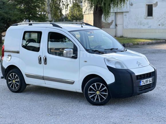 2011 NEMO 1.4 HDİ COMBİ X TEK PARÇA  BOYALI