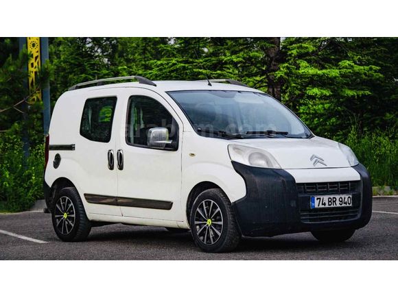 2011 NEMO 1.4 HDİ COMBİ X TEK PARÇA  BOYALI