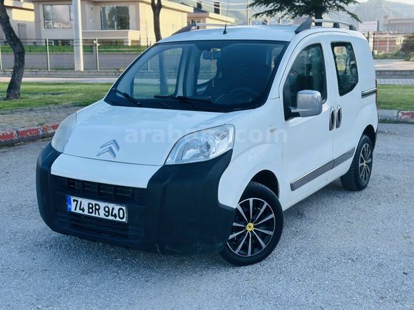 2011 NEMO 1.4 HDİ COMBİ X TEK PARÇA  BOYALI
