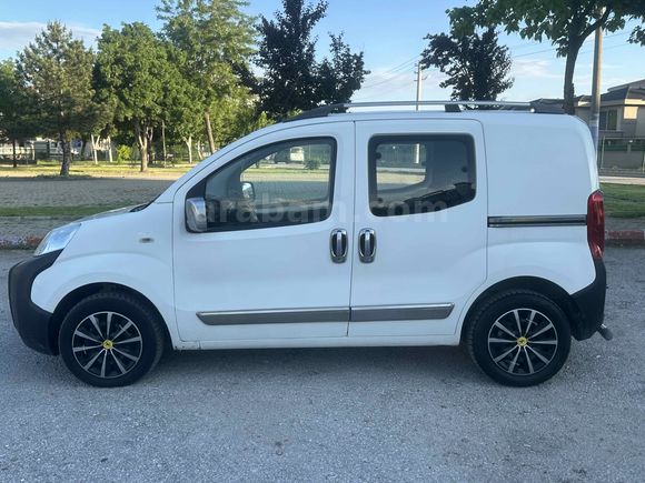 2011 NEMO 1.4 HDİ COMBİ X TEK PARÇA  BOYALI
