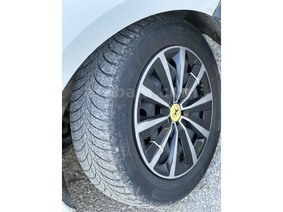 2011 NEMO 1.4 HDİ COMBİ X TEK PARÇA  BOYALI