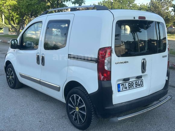 2011 NEMO 1.4 HDİ COMBİ X TEK PARÇA  BOYALI