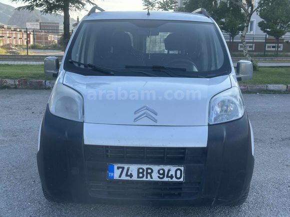2011 NEMO 1.4 HDİ COMBİ X TEK PARÇA  BOYALI