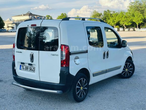 2011 NEMO 1.4 HDİ COMBİ X TEK PARÇA  BOYALI