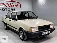 Denvar Motors"1992 TOFAŞ ŞAHİN 1.6 FİLDİŞİ KREDİ KART TAKSİT.