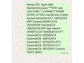 K kart taksit imkanı 4/6 Sahibinden Ford Transit Connect K210 S 2009 Model Konya