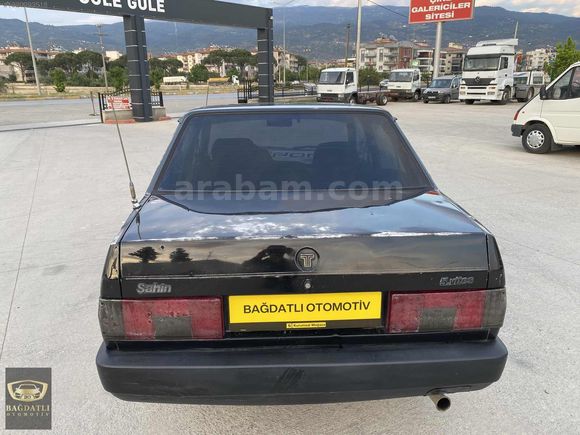 BAĞDATLI OTOMOTİVDEN DEĞİŞENSİZ ŞAHİN