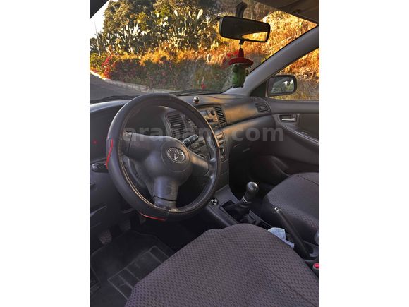 Sahibinden Toyota Corolla 1.6 Terra 2006 Model 