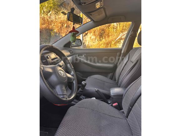 Sahibinden Toyota Corolla 1.6 Terra 2006 Model 