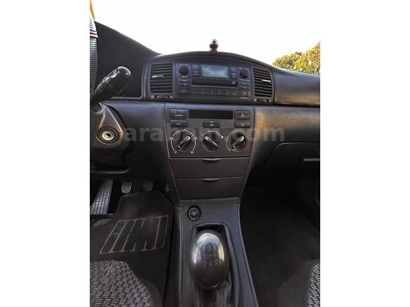 Sahibinden Toyota Corolla 1.6 Terra 2006 Model 
