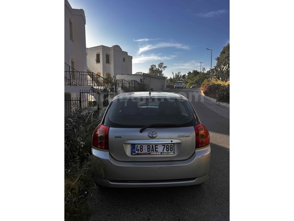 Sahibinden Toyota Corolla 1.6 Terra 2006 Model 