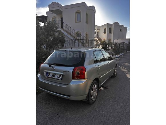 Sahibinden Toyota Corolla 1.6 Terra 2006 Model 